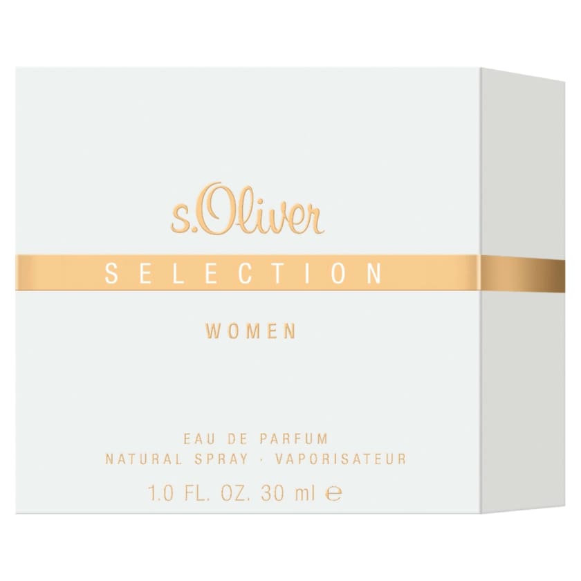 s.Oliver Selection Women Eau de Parfum 30ml